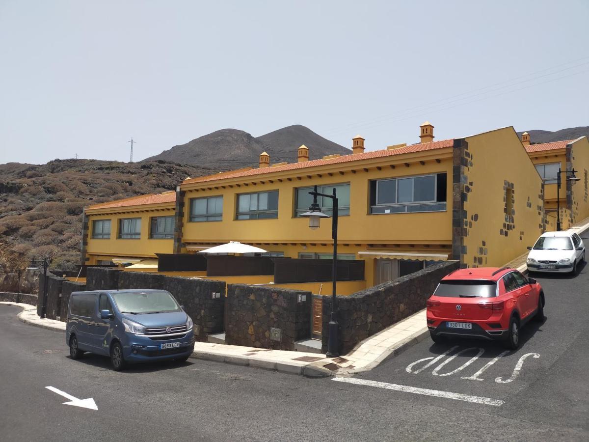 Nautilus II Apartment La Caleta  Exterior photo