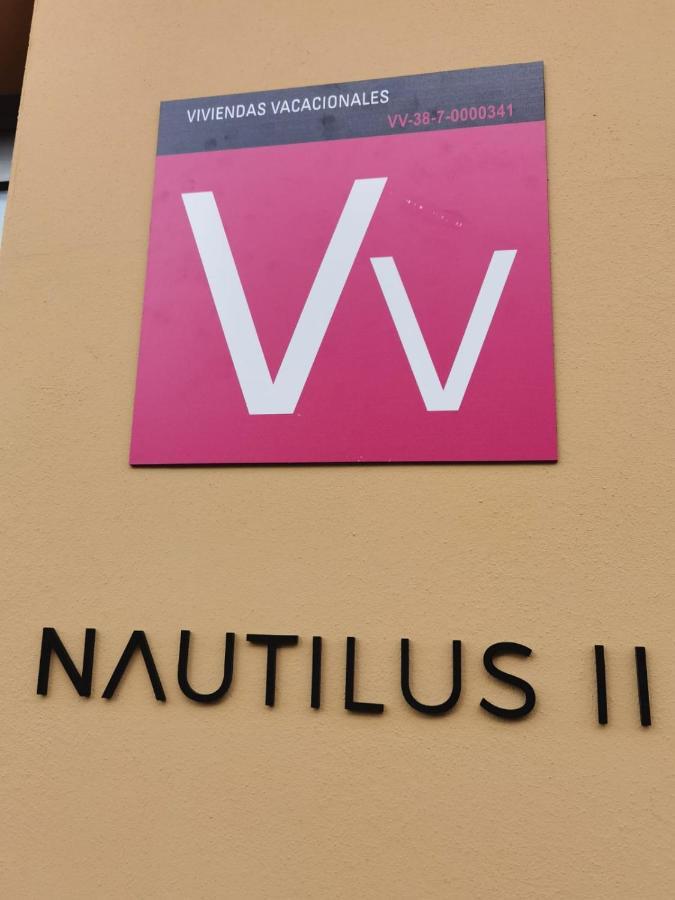 Nautilus II Apartment La Caleta  Exterior photo
